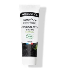 Dentifrice blanchissant Charbon Actif